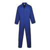 Portwest S999 Euro Work Polycotton Coverall with Elastic Back Waist - Gorvex.com