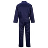 Portwest S999 Euro Work Polycotton Coverall with Elastic Back Waist - Gorvex.com