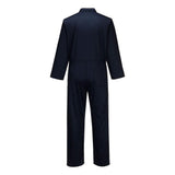 Portwest S999 Euro Work Polycotton Coverall with Elastic Back Waist - Gorvex.com