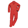 Portwest S999 Euro Work Polycotton Coverall with Elastic Back Waist - Gorvex.com