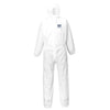 Portwest ST30 BizTex SMS Coverall with Elastic Hood, 1 box (50 pieces) - Gorvex.com