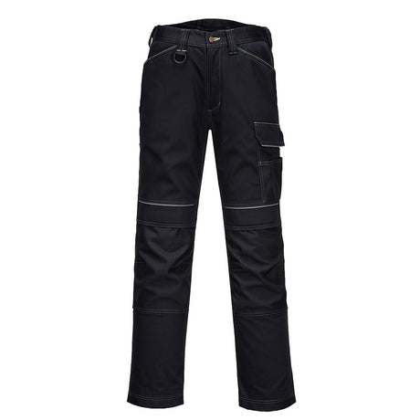 Portwest T601 PW3 Multi - Pocketed Work Pants with Reinforced Panels - Gorvex.com