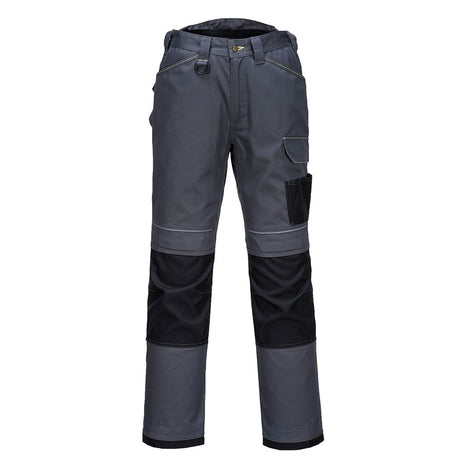 Portwest T601 PW3 Multi - Pocketed Work Pants with Reinforced Panels - Gorvex.com