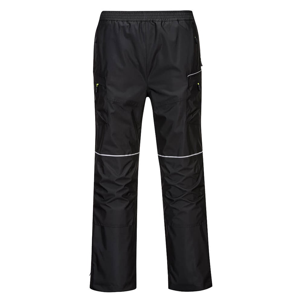 Portwest T604 PW3 Waterproof Rain Pant with Cargo Pocket - Gorvex.com