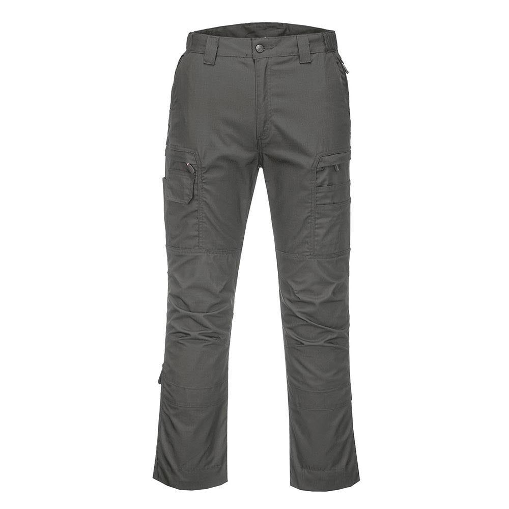 Portwest T802 KX3 Ripstop Stretch Pants with Knee Articulation - Gorvex.com