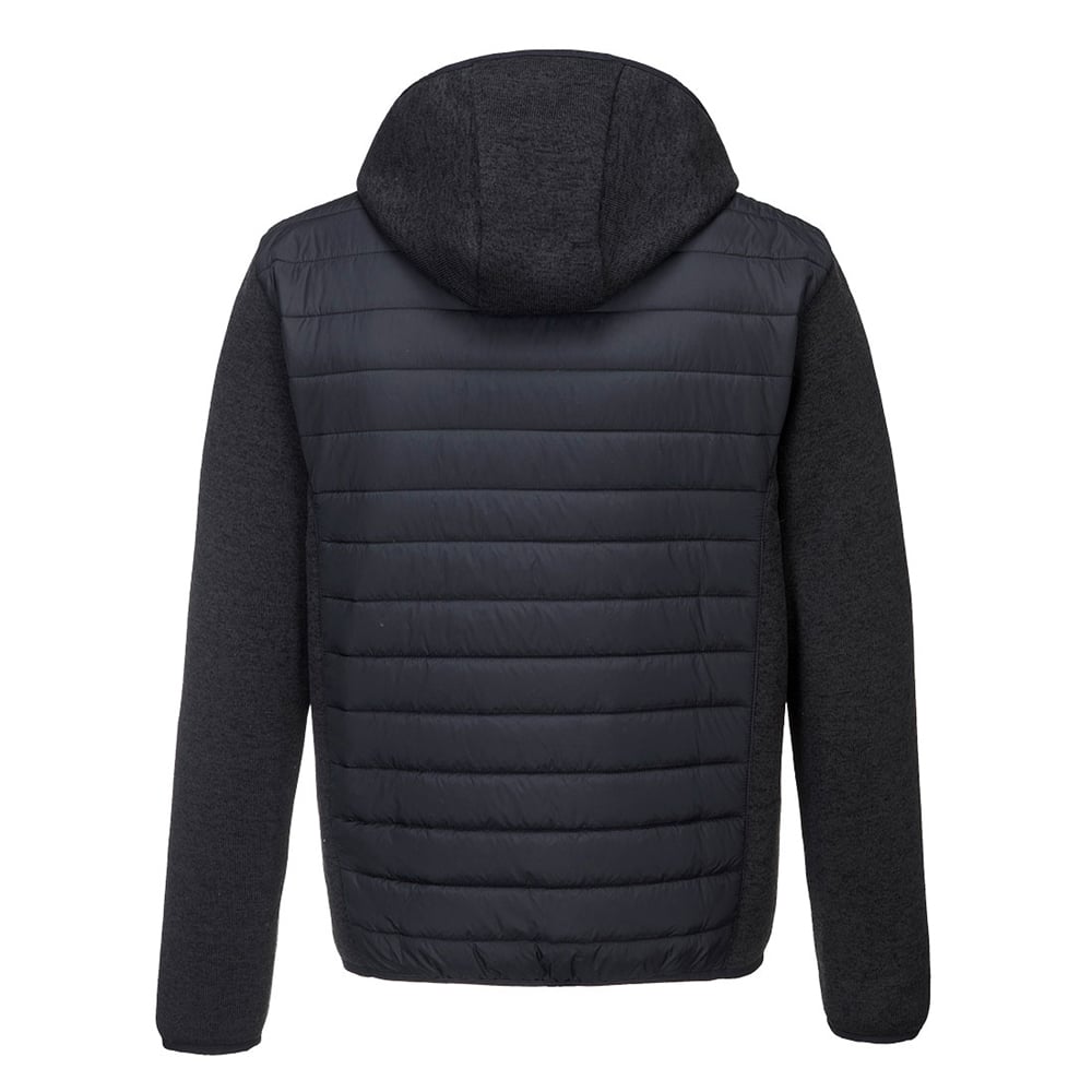 Portwest T832 KX3 Baffle Knit Jacket with Two Side Zip Pockets - Gorvex.com