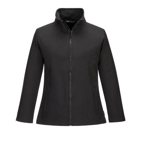 Portwest TK21 Women's Printable Softshell Jacket with 2 Front Pockets - Gorvex.com