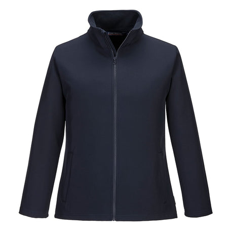 Portwest TK21 Women's Printable Softshell Jacket with 2 Front Pockets - Gorvex.com