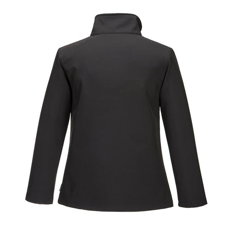 Portwest TK21 Women's Printable Softshell Jacket with 2 Front Pockets - Gorvex.com