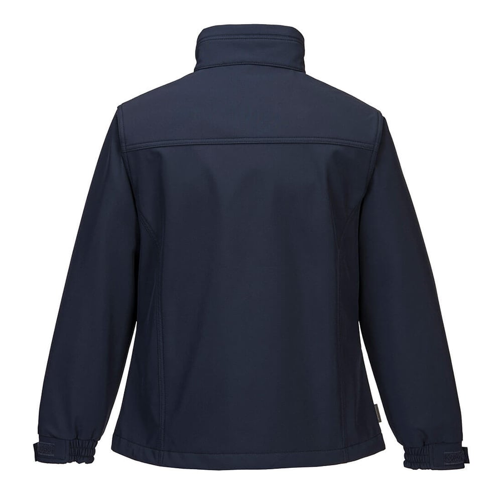 Portwest TK41 Charlotte Women's Softshell Jacket with Phone Pocket - Gorvex.com