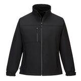 Portwest TK41 Charlotte Women's Softshell Jacket with Phone Pocket - Gorvex.com