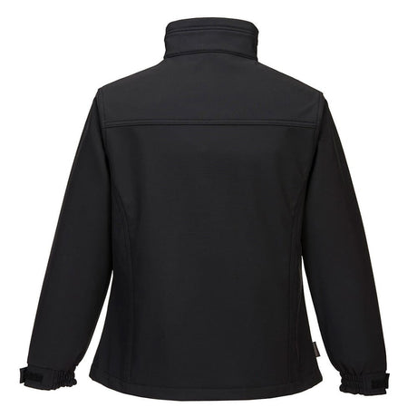 Portwest TK41 Charlotte Women's Softshell Jacket with Phone Pocket - Gorvex.com