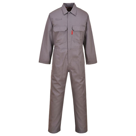 Portwest UBIZ1 Bizweld FR Coverall with Contact Heat Protection - Gorvex.com