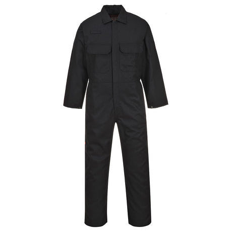 Portwest UBIZ1 Bizweld FR Coverall with Contact Heat Protection - Gorvex.com