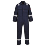 Portwest UBIZ5 Bizweld Iona FR Coverall with FR Reflective Tape - Gorvex.com