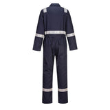 Portwest UBIZ8 Bizweld Stud Front Coverall with Chest Pockets - Gorvex.com