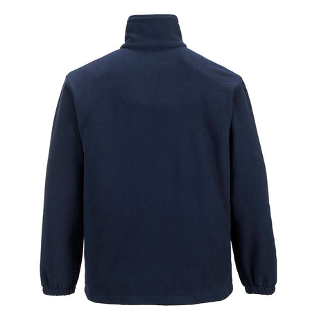 Portwest UF205 Midweight Aran Fleece Jacket with Zipper Pockets - Gorvex.com