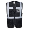 Portwest UF476 Iona Enhanced Executive Vest with 7 Pockets - Gorvex.com