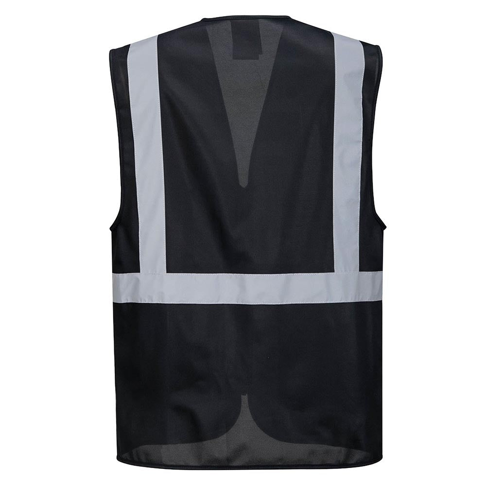 Portwest UF476 Iona Enhanced Executive Vest with 7 Pockets - Gorvex.com
