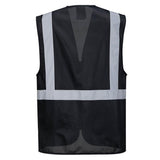 Portwest UF476 Iona Enhanced Executive Vest with 7 Pockets - Gorvex.com