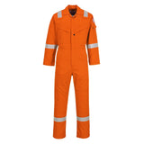 Portwest UFR21 Bizflame Super Light Weight FR Anti - Static Coverall - Gorvex.com