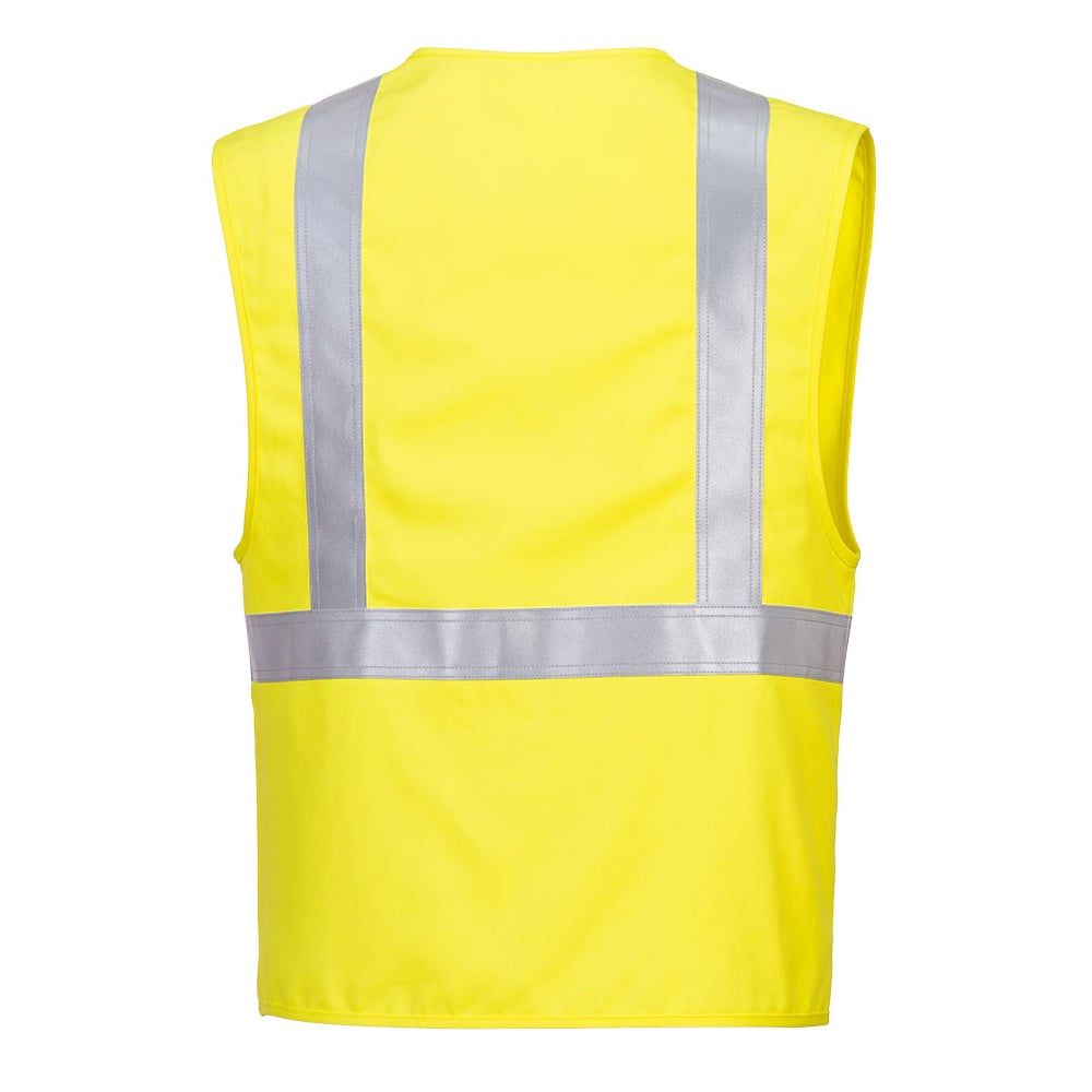 Portwest UFR23 NFPA 2112 Hi Vis Woven Vest - Gorvex.com