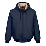 Portwest UFR48 FR Duck Quilt Lined Jacket with 4 Pockets - Gorvex.com