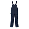 Portwest UFR49 FR Duck Quilt Lined Bib Overall with 12 Pockets - Gorvex.com