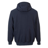 Portwest UFR81 FR Zip Front Hooded Sweatshirt with Rib Cuff and Hems - Gorvex.com