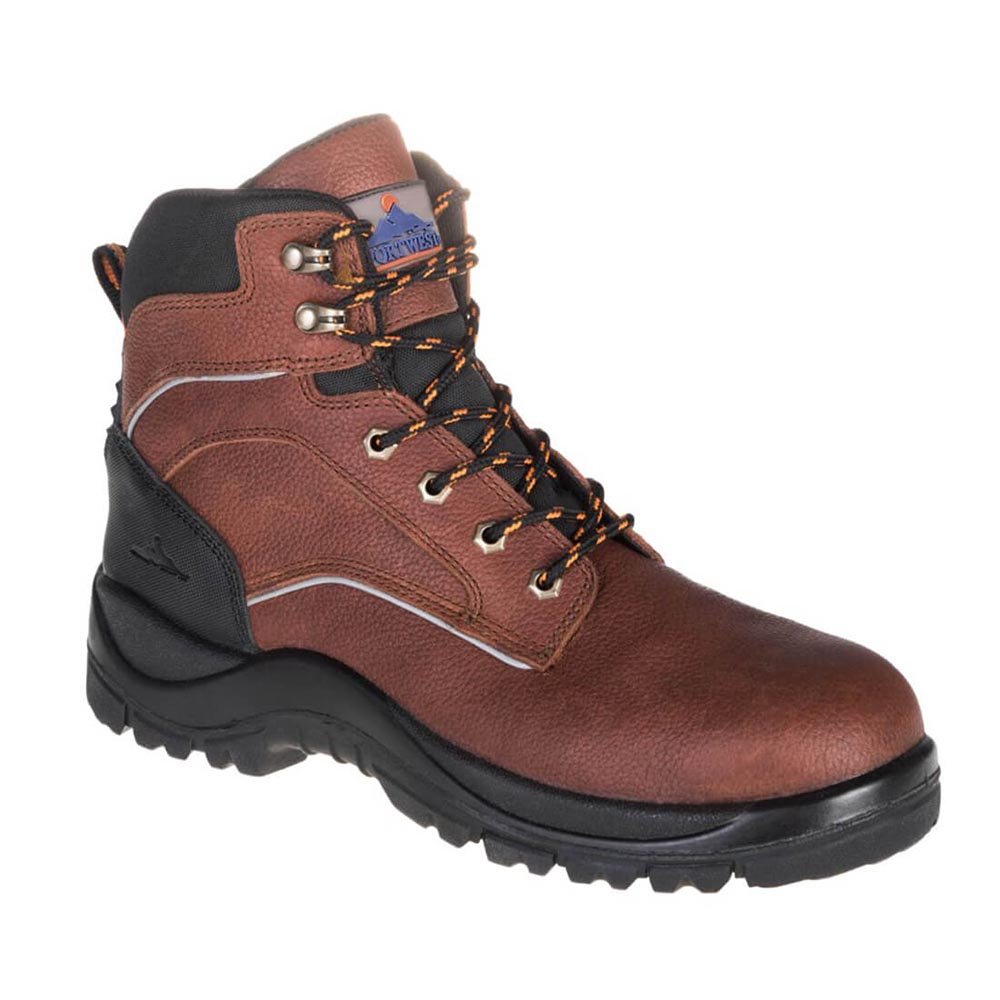 Portwest UFT69 Steelite Ohio Leather Safety Boot - Gorvex.com