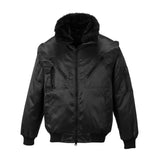 Portwest UPJ10 Pilot Jacket with Zip Out Pile Collar and Sleeves - Gorvex.com