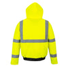 Portwest US363 Series Hi Vis Two - Tone Bomber Jacket with Ribbed Cuffs - Gorvex.com