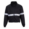 Portwest US365 Hi Vis 3 - in - 1 Premium Bomber Jacket with Zip Sweatshirt - Gorvex.com
