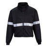 Portwest US365 Hi Vis 3 - in - 1 Premium Bomber Jacket with Zip Sweatshirt - Gorvex.com