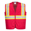 Portwest US391 Iona Xtra Hi Vis Mesh Vest with Contrasting Tape - Gorvex.com