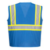 Portwest US391 Iona Xtra Hi Vis Mesh Vest with Contrasting Tape - Gorvex.com