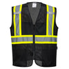 Portwest US391 Iona Xtra Hi Vis Mesh Vest with Contrasting Tape - Gorvex.com