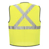 Portwest US396 Tampa Hi - Vis Mesh X - Back Vest - Gorvex.com