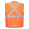 Portwest US396 Tampa Hi - Vis Mesh X - Back Vest - Gorvex.com