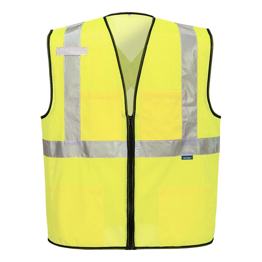 Portwest US396 Tampa Hi - Vis Mesh X - Back Vest - Gorvex.com