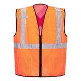 Portwest US396 Tampa Hi - Vis Mesh X - Back Vest - Gorvex.com