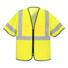 Portwest US397 Hi - Vis Tampa Mesh Class 3 Sleeved Vest - Gorvex.com