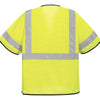 Portwest US397 Hi - Vis Tampa Mesh Class 3 Sleeved Vest - Gorvex.com