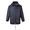 Portwest US440 Classic Lightweight Rain Jacket with Hood - Gorvex.com