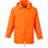 Portwest US440 Classic Lightweight Rain Jacket with Hood - Gorvex.com