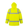 Portwest US460 Hi Vis Insulated Traffic Jacket with Adjustable Hood - Gorvex.com