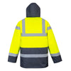 Portwest US466 Series Hi Vis Contrast Traffic Jacket with Quilt Lining - Gorvex.com