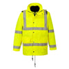 Portwest US468 Series Hi Vis 4 - in - 1 Traffic Jacket with Removable Vest - Gorvex.com