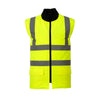 Portwest US468 Series Hi Vis 4 - in - 1 Traffic Jacket with Removable Vest - Gorvex.com