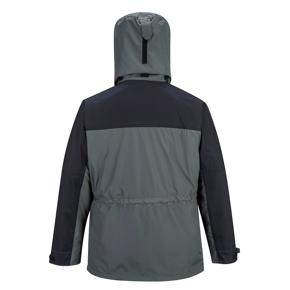 Portwest US532 Orkney 3 in 1 Waterproof Jacket with Packaway Hood - Gorvex.com